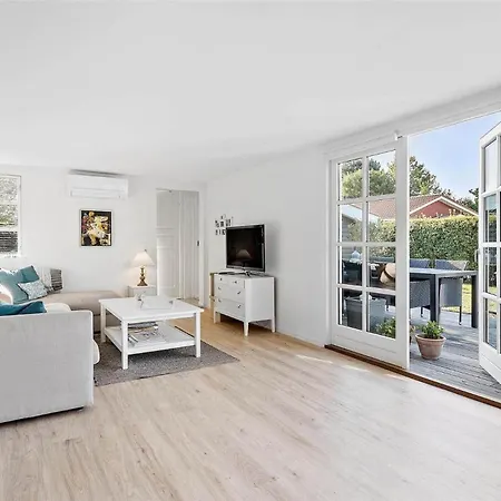 Дом отдыха Fy318-nyborg-sommerbyen-23 Нюборг