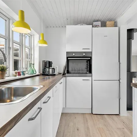 Casa vacanze Fy318-nyborg-sommerbyen-23 *