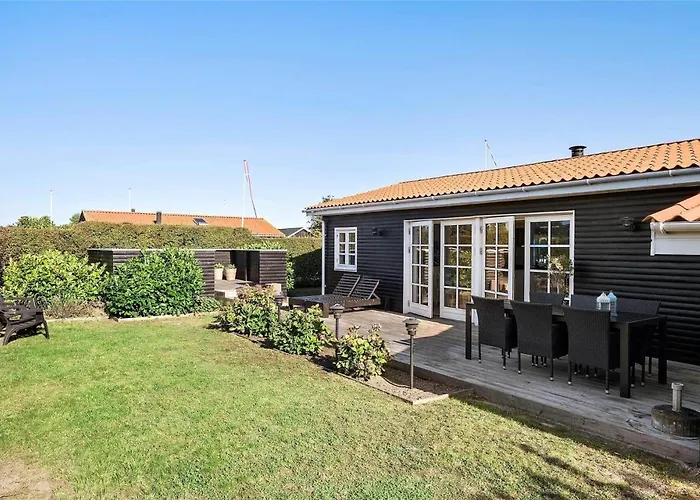 Fy318-nyborg-sommerbyen-23 Holiday home *